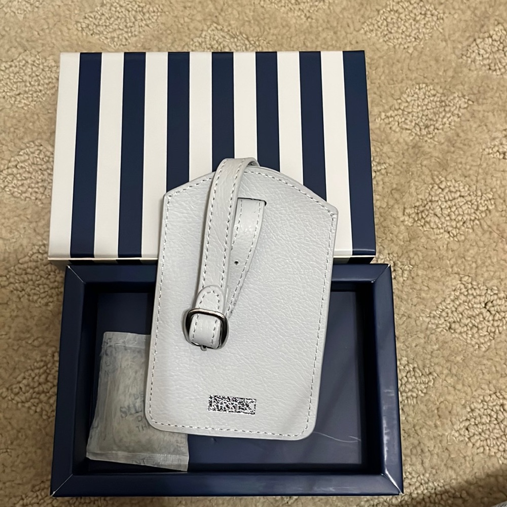 Kikki K Luggage Tag